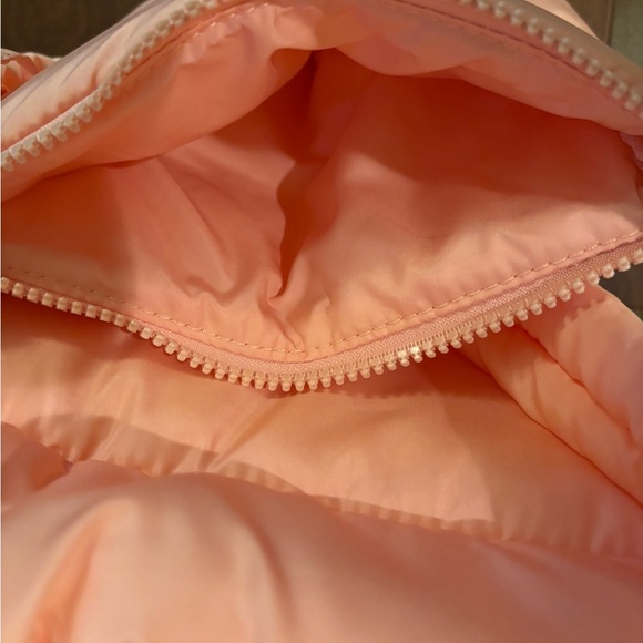 Wilo The Label Coral Double Strap Tote Bag - Picture 7 of 13